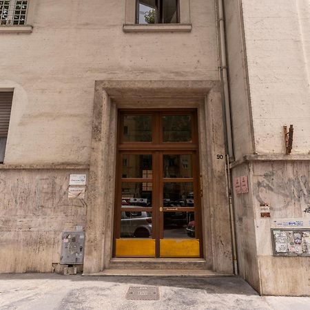 viale Angelico Appartement Rome Buitenkant foto