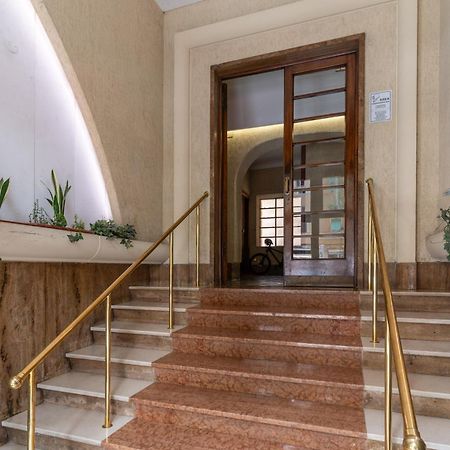 viale Angelico Appartement Rome Buitenkant foto