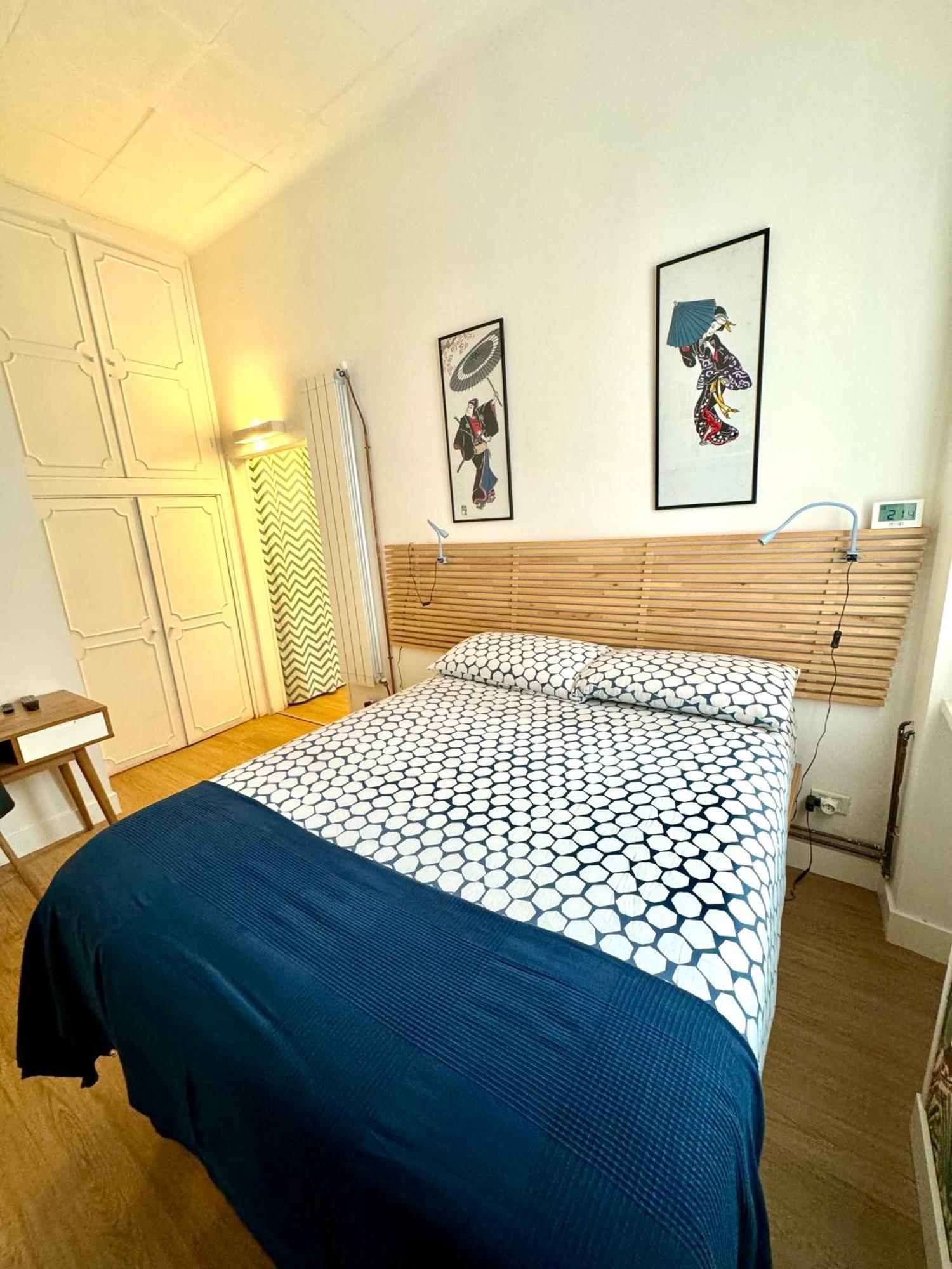 viale Angelico Appartement Rome Buitenkant foto