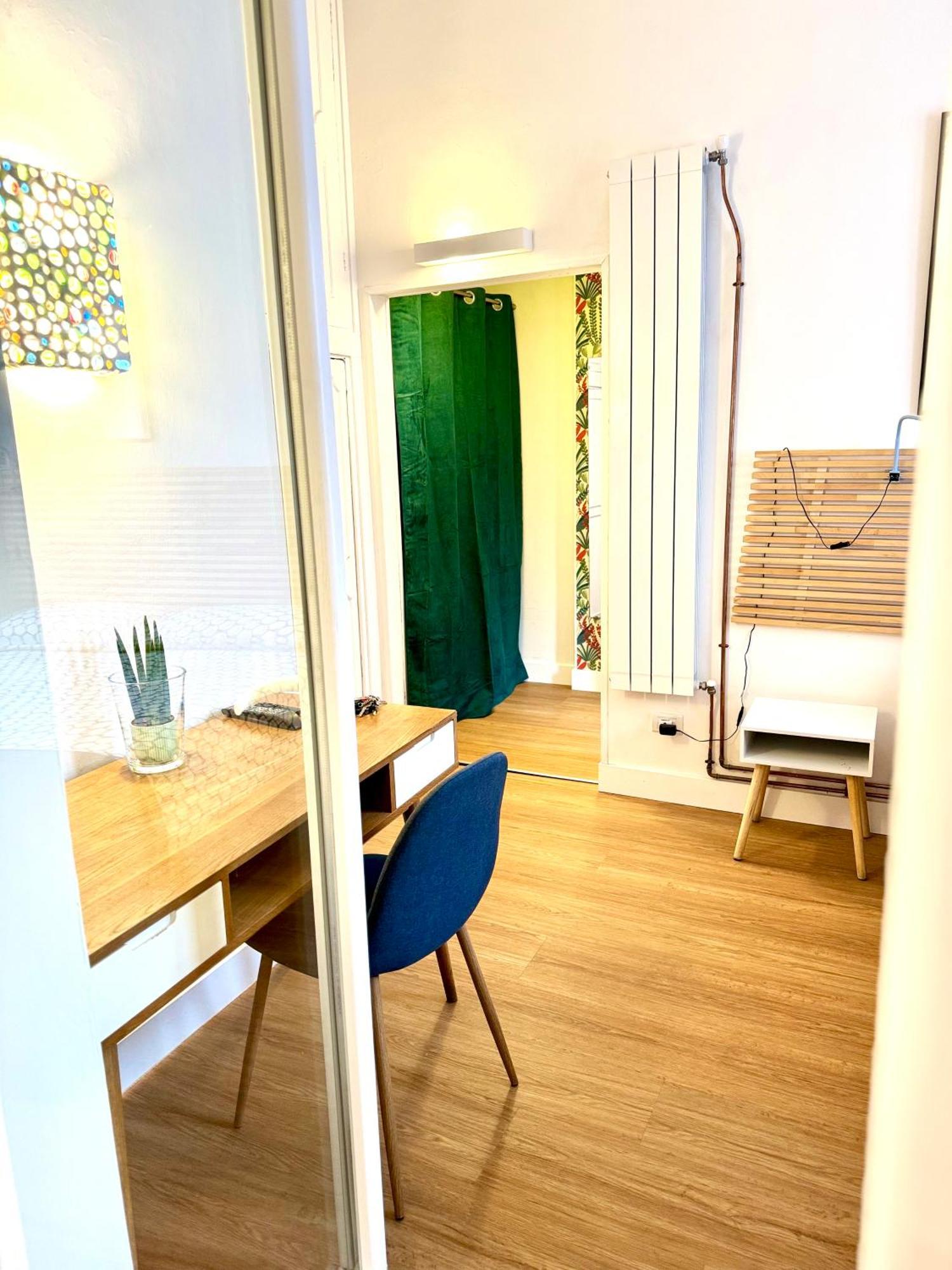 viale Angelico Appartement Rome Buitenkant foto