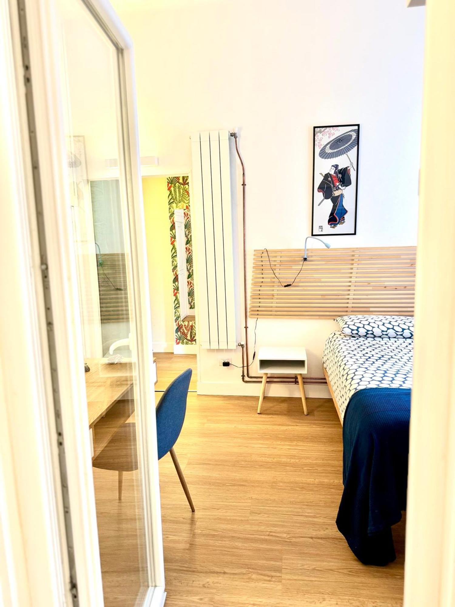 viale Angelico Appartement Rome Buitenkant foto