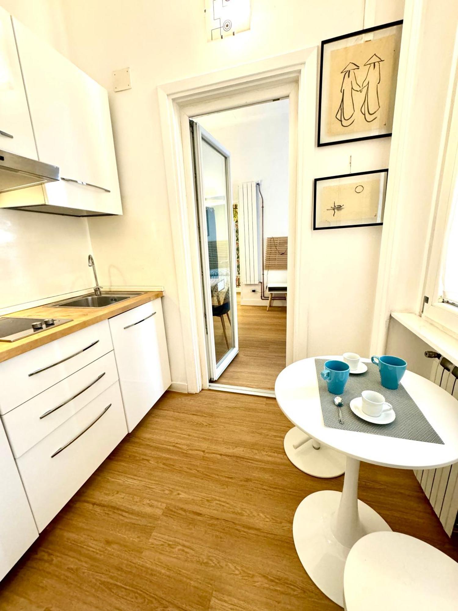 viale Angelico Appartement Rome Buitenkant foto