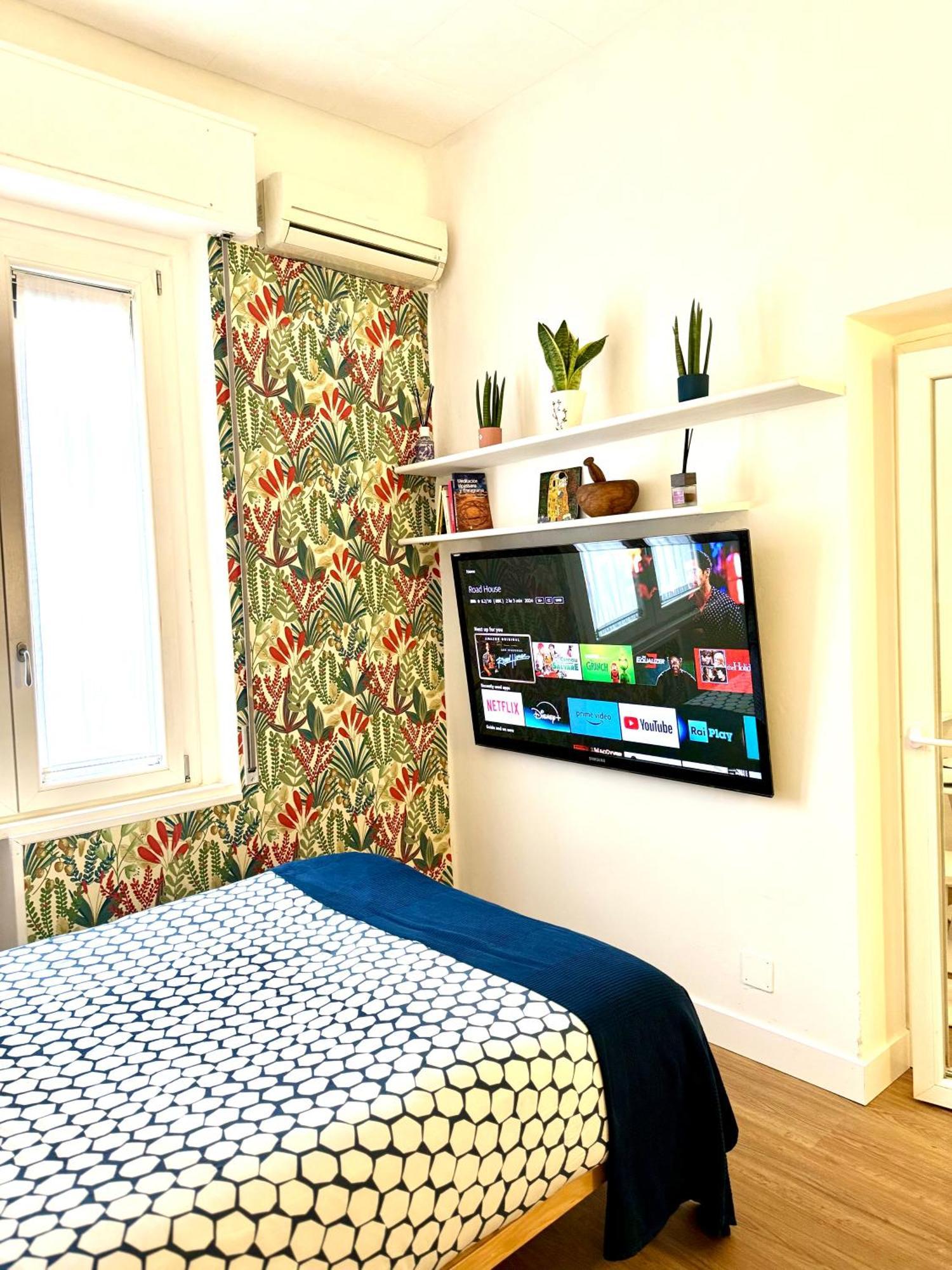 viale Angelico Appartement Rome Buitenkant foto