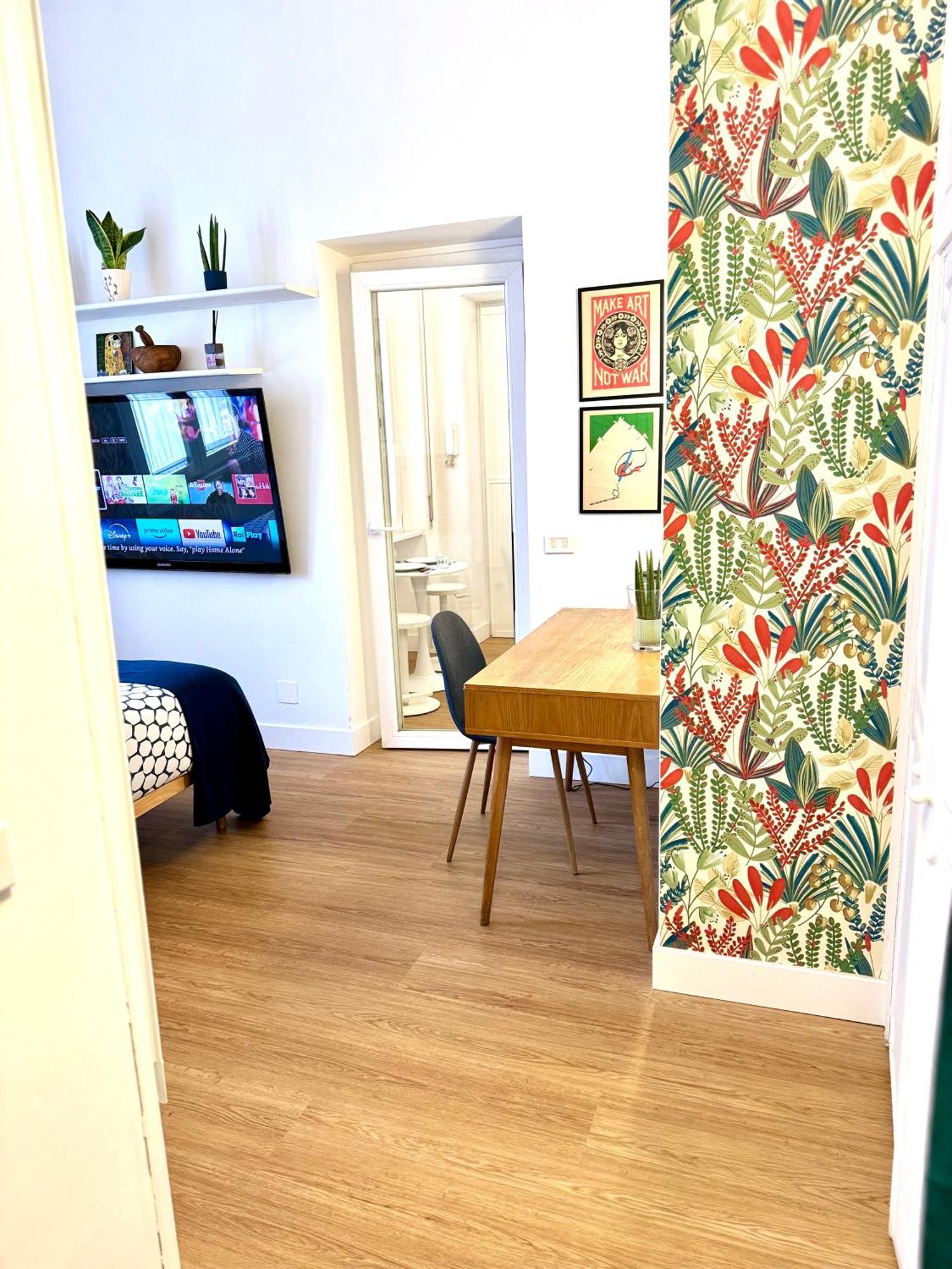 viale Angelico Appartement Rome Buitenkant foto