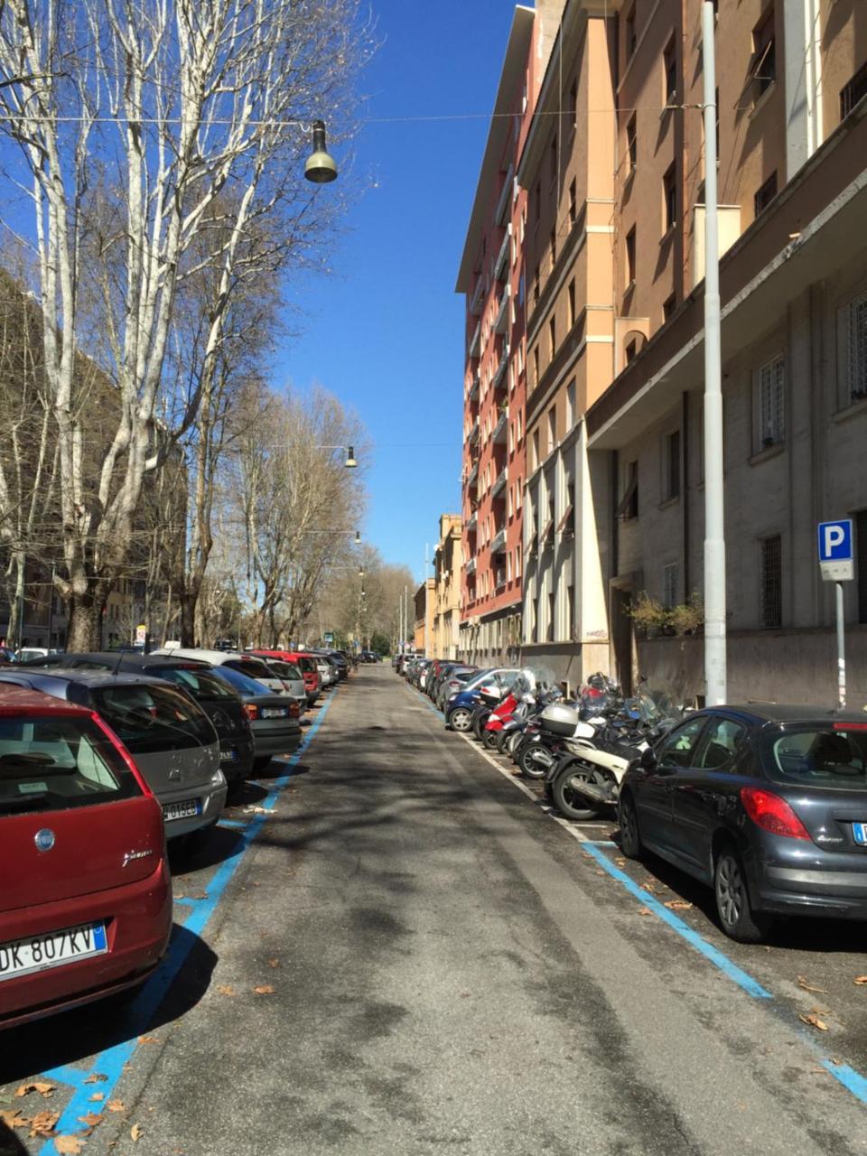 viale Angelico Appartement Rome Buitenkant foto